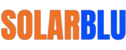 SOLAR BLU logo